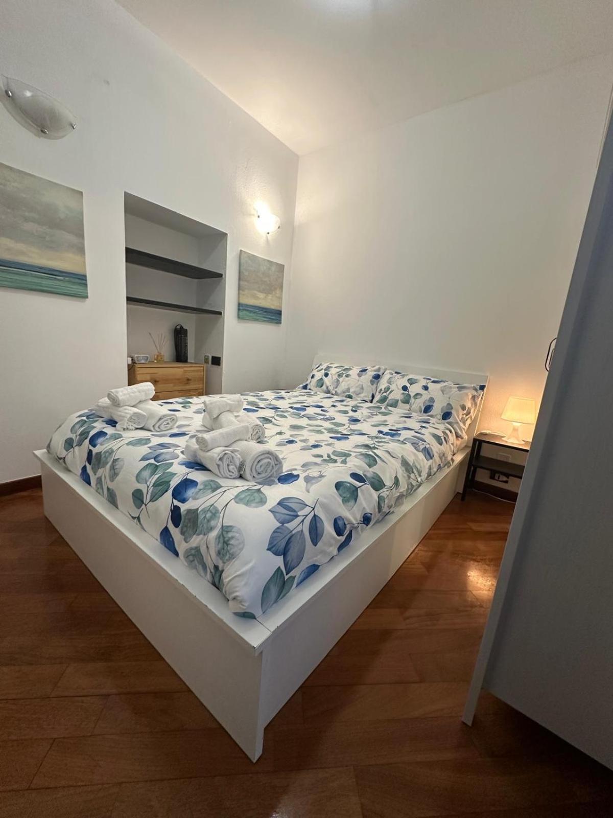 Appartement Bilocale Voltri Mare 4 Posti *